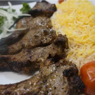 Lamb Kabob