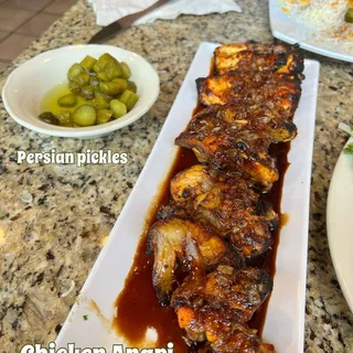 Chicken Anari