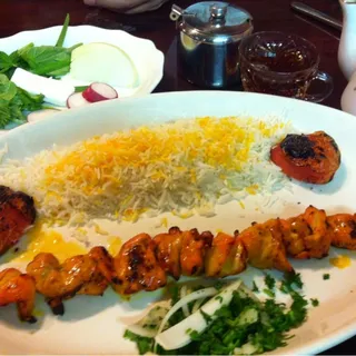 Isfahan Special Chicken