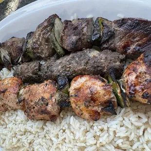 Shish Combo