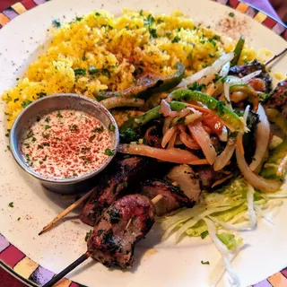 Lamb Brochette