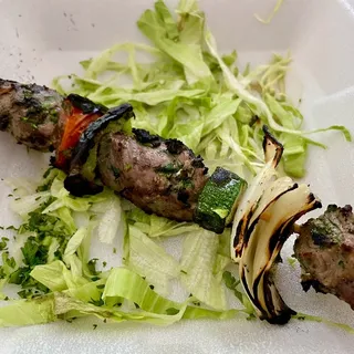 Lamb Skewer