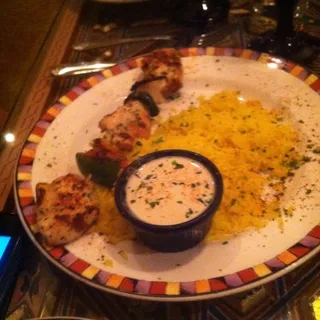 Chicken Skewer