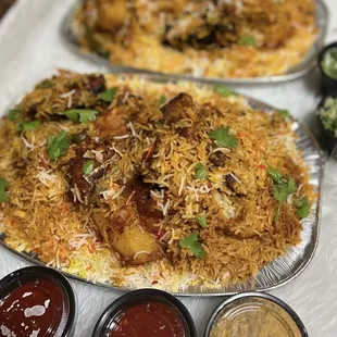 Biryani