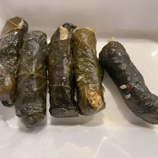 Grape Leaves