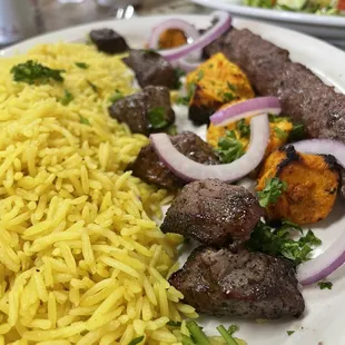 Sahara Mixed Grill