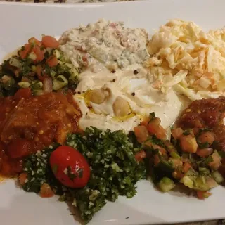 Tahini Salad