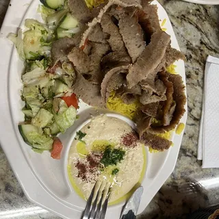 Gyro Plate