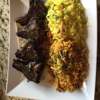 Lamb Chops
