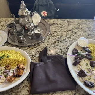 Chicken Kebab Shish Tawook