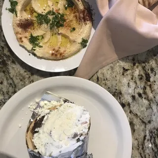 Gyros Sandwich