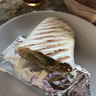 Falafel Sandwich