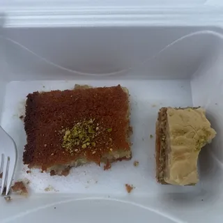 Basbousa