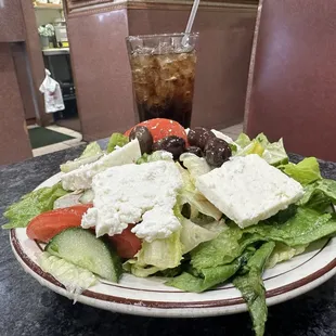Veggie Sahara