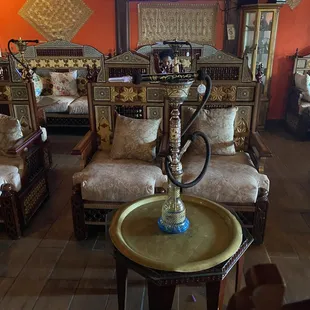 soups and chowder, interior