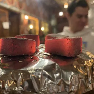 Hookah Lounge on the outside part