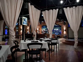 Up Front Performance Space