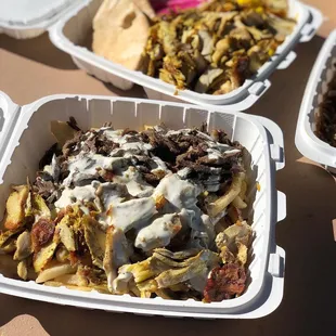 Sahara Fries