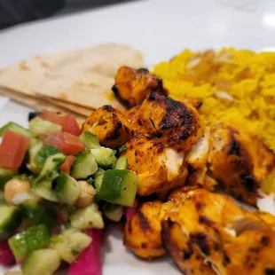 Chicken tikka