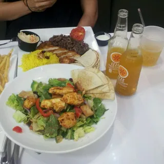 Sahara Salad