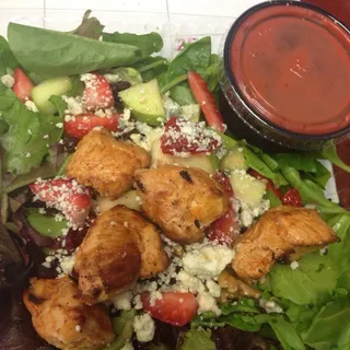 Side of Pomegranate Dressing