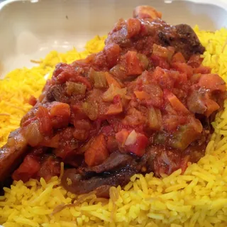 Lamb Shank