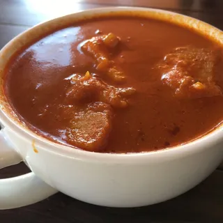 Potato Curry Stew