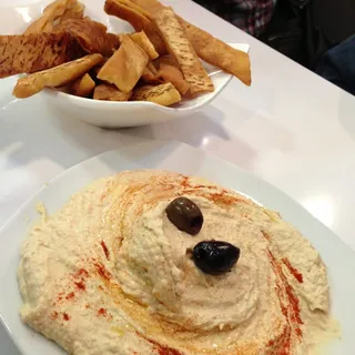 Pita Chips