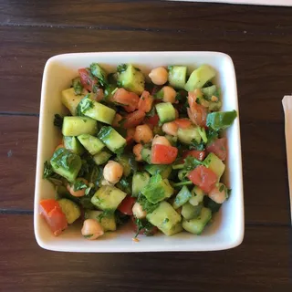 Middle Eastern Salad