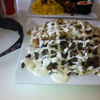 Chicken Shawarma