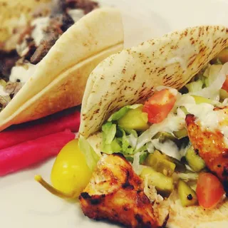 Beef Shawarma