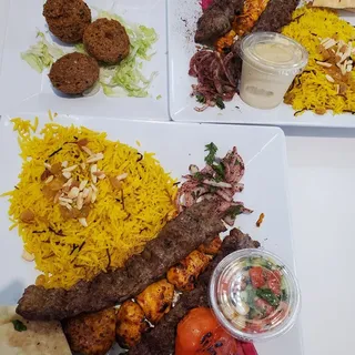 Falafel (3 Pieces)