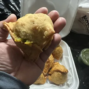 Check out the size.