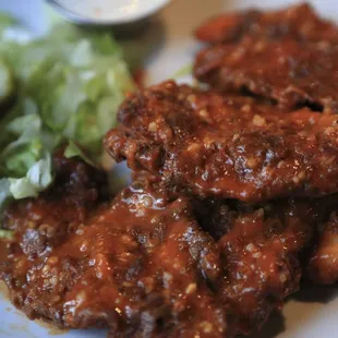 food, ribs