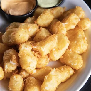 Cheese Curds