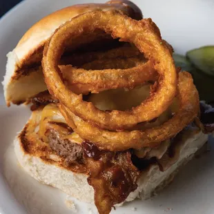 Clint Eastwood Burger