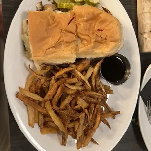 Steak Sandwich