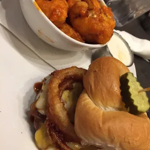 Fried Cauliflower