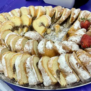 The best coffee cake!!!