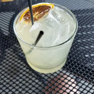 Bees Knees cocktail
