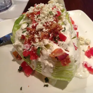 Wedge Salad