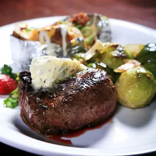 6oz Filet Mignon
