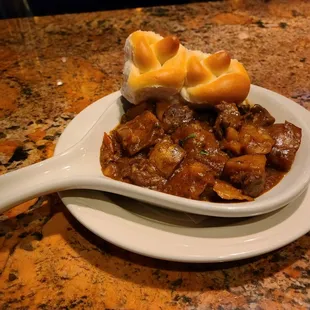 St. Patrick&apos;s Special - Irish Stew - yummy!