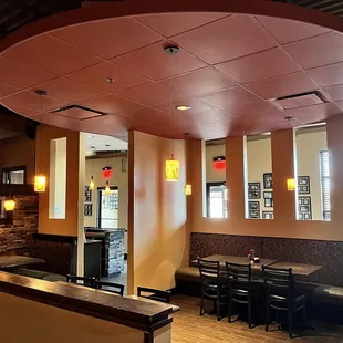 Inside Family Dining