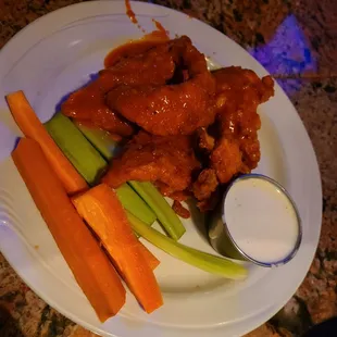 Buffalo Chicken Sandwich