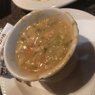 Alaskan Clam Chowder