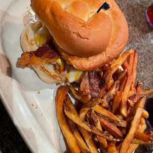 Clint Eastwood Burger