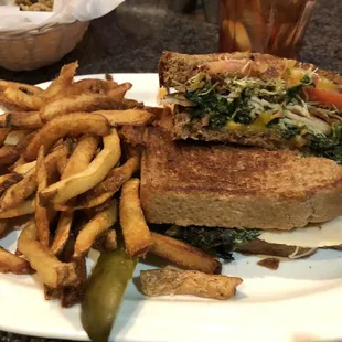 Spinach Melt