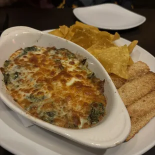 Spinach Artichoke Dip