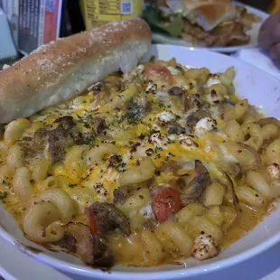 Cheeseburger Mac